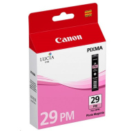 Canon CARTRIDGE PGI-29 PM purpurová pro PIXMA PRO-1 (281 str.)