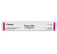 Canon TONER 034 purpurová pro iR-C1225 (7 300 str.)