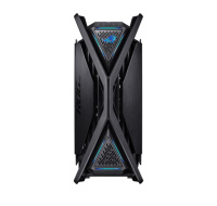 ASUS case ROG HYPERION (GR701), Mid Tower, průhledná bočnice, černá