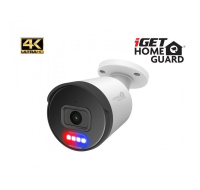 iGET HOMEGUARD HGNHK938CAM - venkovní PoE 4K CCTV IP kamera