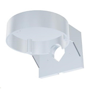 TP-Link držák s kabelovou krytkou pro kamery VIGI C220/C230/C240 na stěnu, bílý (1ks)