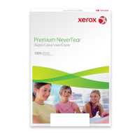 Xerox Papír Premium Never Tear PNT 130 A4 - Oranžová (g/100 listů, A4)