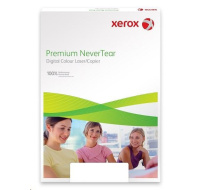 Xerox papír Premium NeverTear- Tmavě Modrá (170g, SRA3) - 100 listů v balení