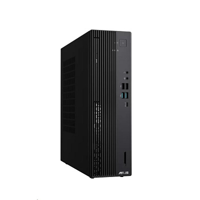 ASUS PC Desktop ExpertCenter B700 SFF (B700SFES-CU523516512X), Ultra 5 235, 8.6L, 16GB, 512GG SSD, N/A, W11 Pro, Black