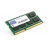 GOODRAM SODIMM DDR3 8GB 1600MHz CL11, 1.35V