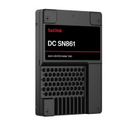 WD SSD 3.2TB DC SN861, PCIe Gen5, (R:13700, W:7200MB/s), RI-3DW/D BICS6 TCG Opal