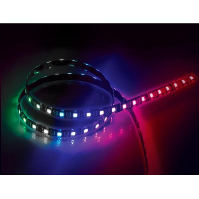 AKASA LED pásek Vegas MBW, magnetický, RGBW