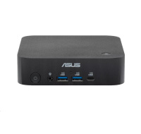 ASUS mini PC ExpertCenter PN54-S1 (PN54-BBR726MNS1), R7 260, N/A, N/A, Radeon 700M, No OS, Black