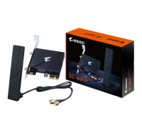 GIGABYTE WI-FI karta GC-WIFI7, WiFi7 Modul, PCIe x1, Bluetooth 5.3