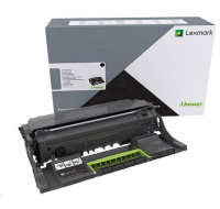 Lexmark černá zobrazovací jednotka 58D0ZA0 pro B2865x, MS725x, MS8xx, MB2770x, MX7xx a MX8xx - 150 000 str