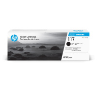 HP - Samsung MLT-D117S Black Toner Cartrid (2,500 pages)