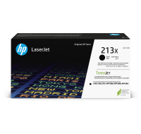 HP 213X Blk Original LaserJet Toner Crtg (9,000 pages)