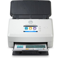 HP ScanJet Enterprise Flow N7000 snw1 Sheet-Feed Scanner (A4, 600 dpi, USB 3.0, Gigabit Ethernet, Wi-Fi, ADF, Duplex)