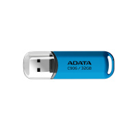 ADATA Flash Disk 32GB C906, USB 2.0, modrá