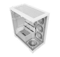 BAZAR - ADATA XPG case INVADER X Mid-Tower, bez zdroje, 5x 120mm Fan, Bílá, poškozený obal