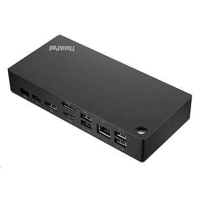 LENOVO dokovací stanice ThinkPad Universal USB-C Dock (135W adapter)