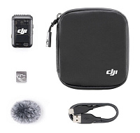 DJI Mic 2 (2 TX + 1 RX + Charging Case)