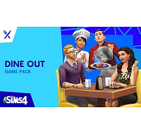 The Sims 4: Zjedzmy na mieście Xbox