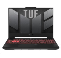 ASUS TUF Gaming A15 (FA507NUR-LP012W), R7-7435HS, 15.6" 1920 x 1080, 16GB, 512GB SSD, RTX 4050, W11 Home, Gray