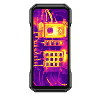 Rugged Smartphone Ulefone Armor 27T Pro 5G 12GB 256GB A14, Thermal + Night, Black [No Charger], EU