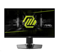 MSI LCD Gaming MAG 255PXF, 24.5", 1920 x 1080, IPS, 300Hz, 250nits, VESA 100x100, Black
