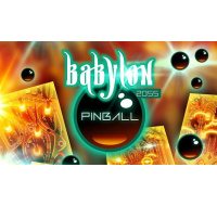 Babylon 2055 Pinball (PC) klíč Steam