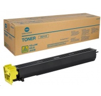 Minolta Toner TN-711Y, žlutý do bizhub C654(e), C754(e), PRO C754e (31.5k)