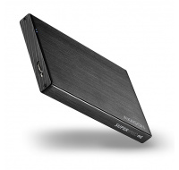 Bazar - AXAGON EE25-XA6, USB3.0 - SATA 6G, 2.5" externí ALINE box, z opravy