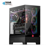 LYNX Challenger Ultra 9 285K 64GB 4TB SSD NVMe RTX 5090 32G W11 Home