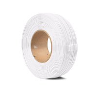 C-TECH Tisková struna (filament) ESSENTIAL LINE, PLA, bílá, 1,75mm, 1kg, refill