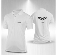 Ajax Polokošile bílá - PRO | L