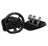 Logitech volant G923 Racing Wheel PS4 a PC