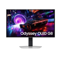 SAMSUNG MT LED LCD 27" Odyssey OLED G8 (G81SF) - 3840x2160, 240Hz, HDR10+ Gaming,  QD-OLED