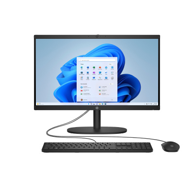 HP AiO 22-dg0002nc, 22" FHD 1920x1080, Non Touch,i3-N300, 8GB DDR5, SSD 512GB, Win11 Home