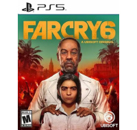 PS5 hra Far Cry 6 Exp