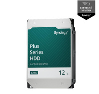 Synology 3,5" HDD HAT3310-12T Plus (NAS) (12TB, SATA III, 7200 RPM, 512MB)
