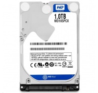 WD BLUE WD10SPZX 1TB SATA/600 128MB cache, 2.5" AF 7 mm, SMR