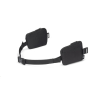 DICOTA Backpack Waist Belt, Black