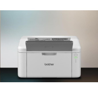 BROTHER tiskárna laserová mono HL-L1230W - A4, 20ppm, 2400x600, 64MB, USB 2.0, WIFI, 150l, Toner BENEFIT