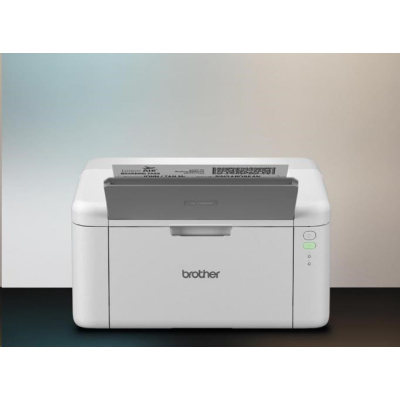 BROTHER tiskárna laserová mono HL-L1230W - A4, 20ppm, 2400x600, 64MB, USB 2.0, WIFI, 150l, Toner BENEFIT