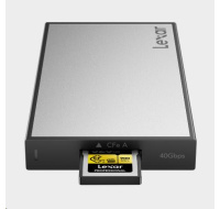 Lexar Professional Workflow USB4 Reader, support CFexpress 4.0 Type A