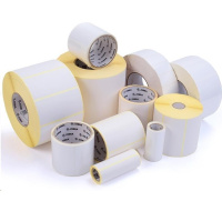 Zebra Z-Select 2000D, label roll, thermal paper, removeable, 102x76mm