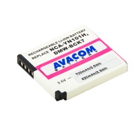 AVACOM baterie pro Panasonic DMW-BCK7 Li-Ion 3.6V 700mAh 2.5Wh