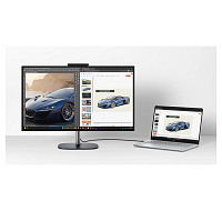 HP OmniStudio X 27-cx0003nc, 27" QHD, Core Ultra 9 386H, 32GB DDR5, SSD 2TB, RTX 5050, Win11 Pro 2M Game Pass