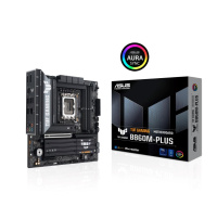 ASUS MB Sc LGA1851 TUF GAMING B860M-PLUS, Intel B860, 4xDDR5, 1xUSB4, 1xDP, 1xHDMI, mATX