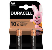 Duracell Basic 1500 K2 2pack