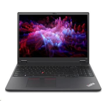 LENOVO NTB ThinkPad P16v Gen1 - Ryzen 7 7840HS,16" WUXGA IPS,16GB,512SSD,HDMI,RTX A500 4GB,W11P,3Y Premier