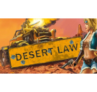 Desert Law (PC) klíč Steam
