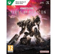 Xbox One/Xbox Series X hra Armored Core VI Fires of Rubicon Launch Edition