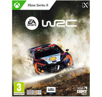 Xbox Series X hra EA SPORTS WRC